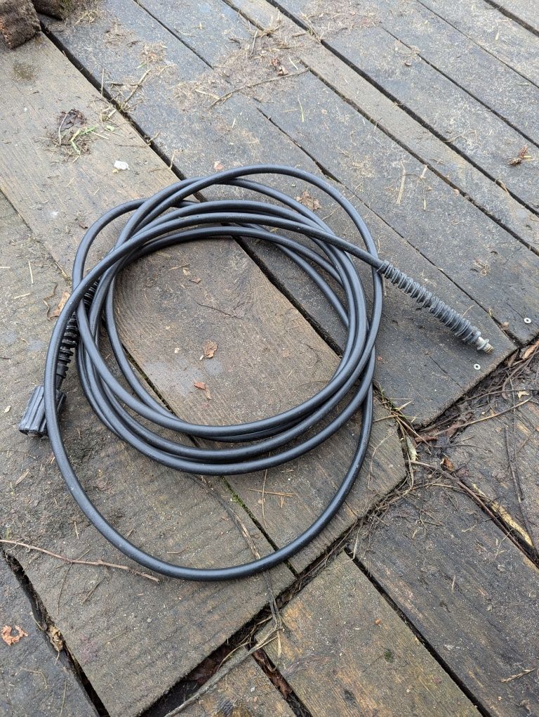 Wąż myjki ciśnieniowej karcher