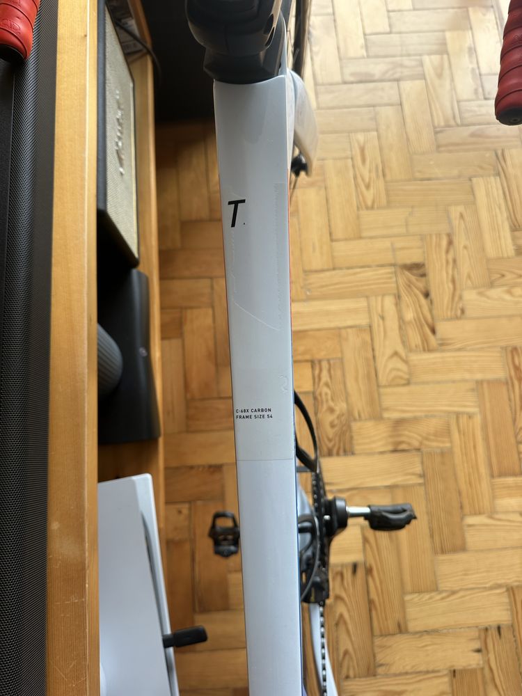 Bicicleta de estada