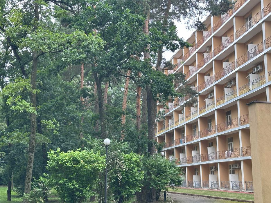 Продаж апартаментів в санаторії Поділля