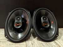 JBL STAGE3 9637, овалы динамики в авто.