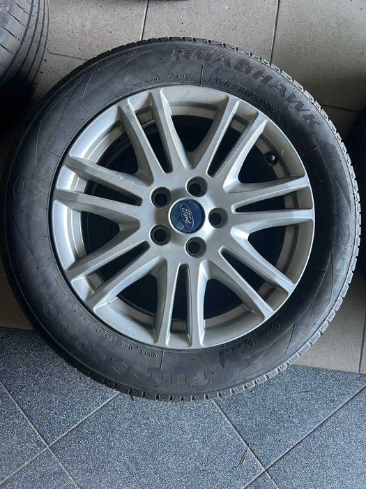 Sprzedam 3 felgi z oponami