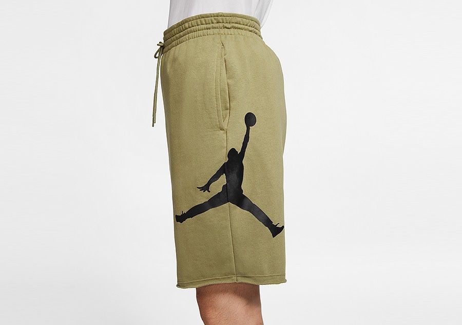 Комплект Nike Jordan Jumpman Оригинал Шорты + Футболка