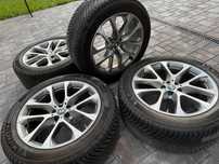 Продам диски bmw x5 x6 g05 r20