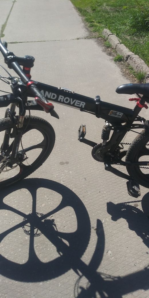 Продаю велосипед