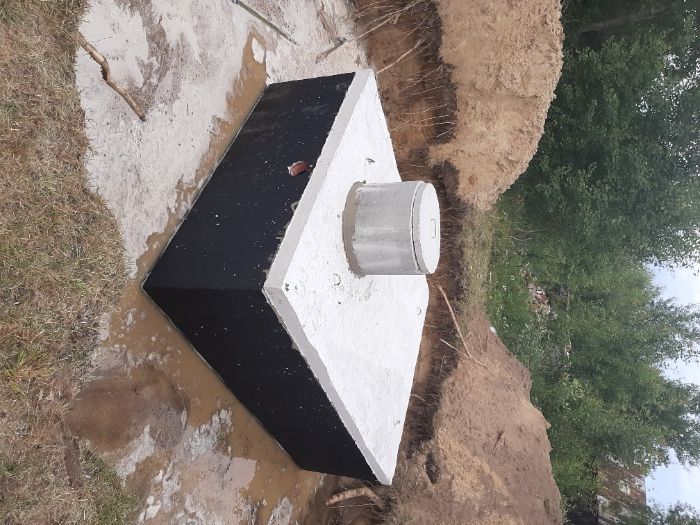 Zbiornik na deszczówkę, szambo 10m3  Bełżyce i okolice