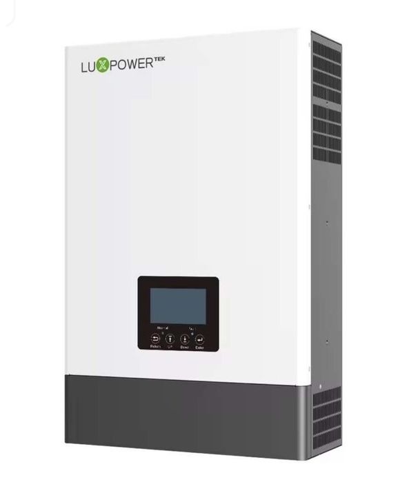 Luxpower SNA 6000 гібридний інвертор