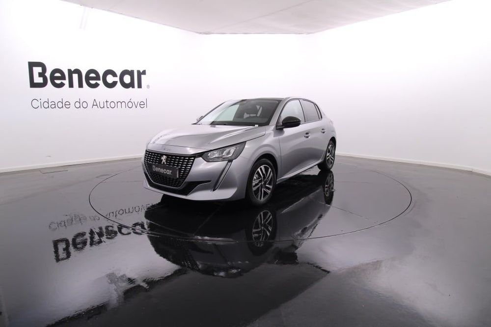Peugeot 208 1.2 PureTech Allure Pack