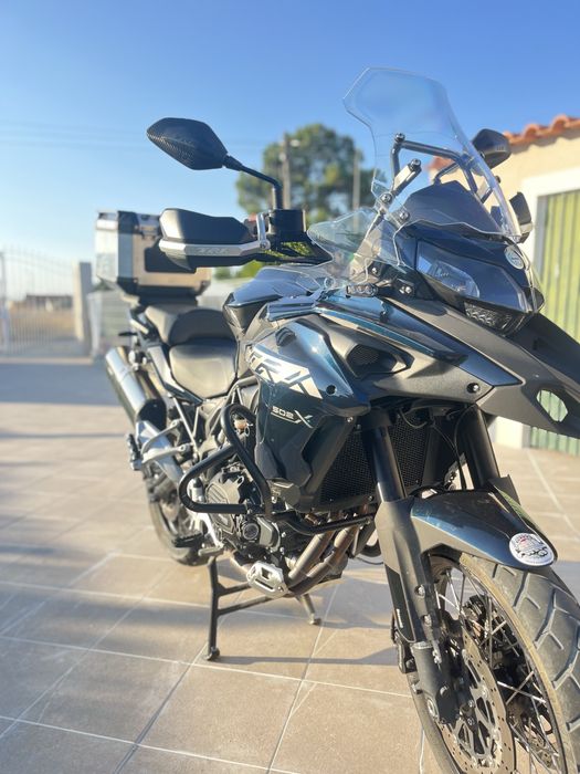 Benelli TRK 502 X excelente estado
