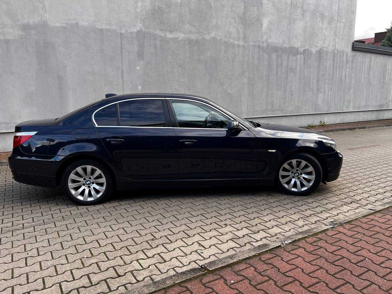 BMW 5 e60 2010 automat / skóra / 100% sprawny