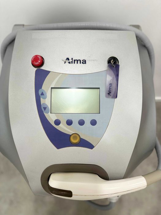 Máquina Alma Laser SPHR 2013 – Equipamento Estético Profissional