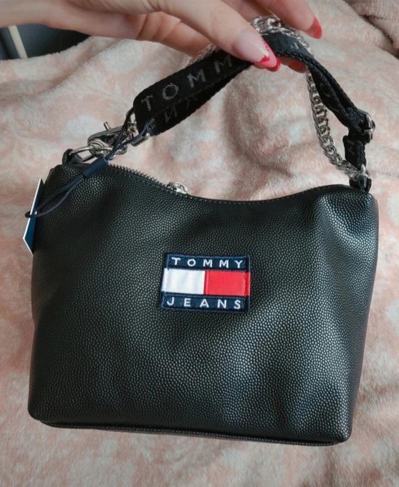 Torebka Mini Tommy Jeans hilfiger
