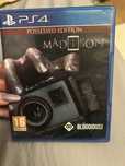 Madison ps4 horror