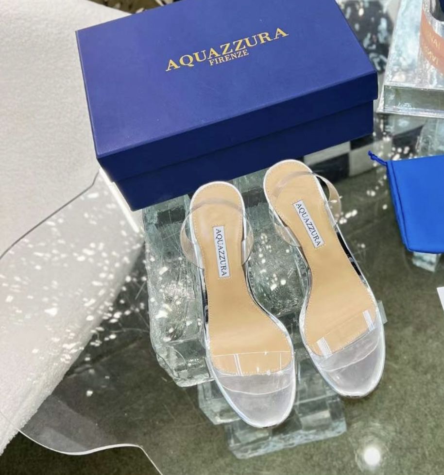 Босоножки aquazzura 39