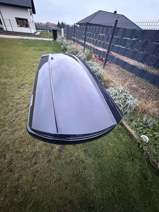 Box dachowy thule dinamic 900
