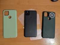 Pixel 5a без дисплею