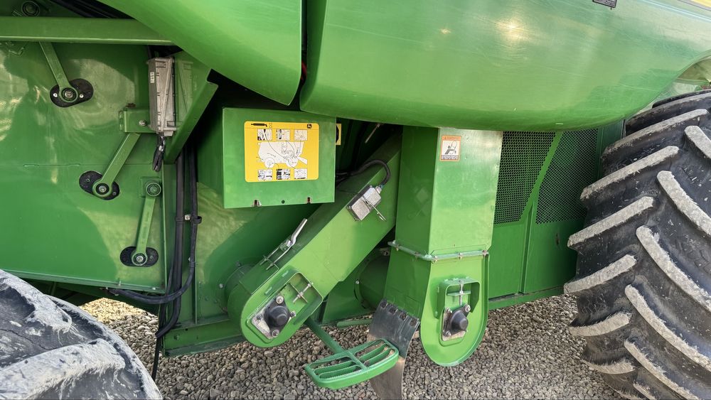 John Deere 9760sts 2007р.