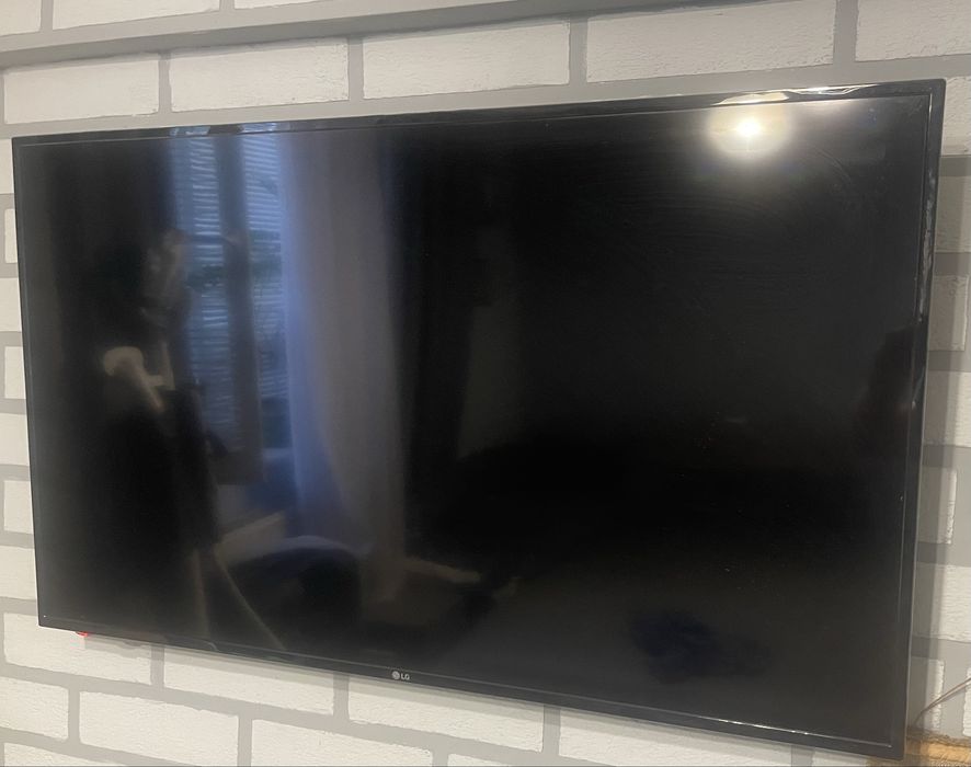 LG 32 wifi смарт тв