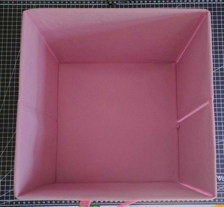 Do pokoju dziecięcego pudełka 6 sztuk do przechowywania zabawek ubrań