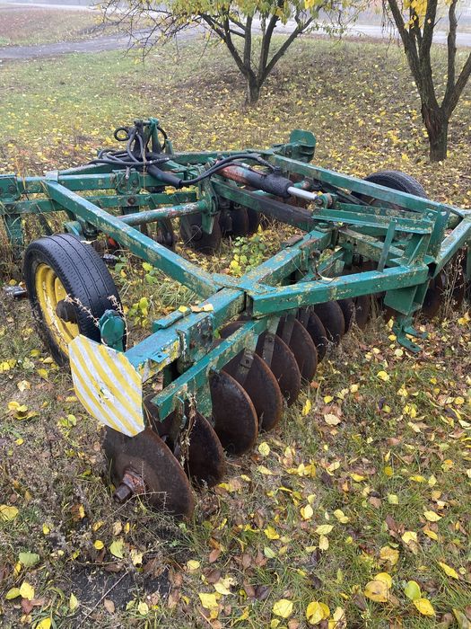 Лущильник дисковий 3 м