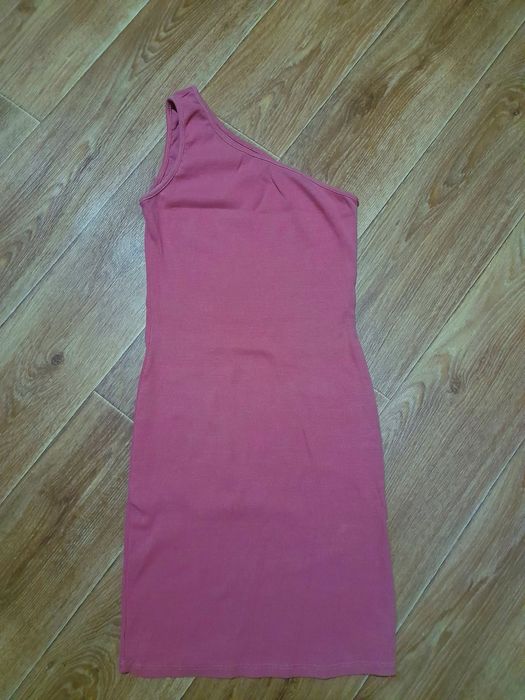 Літнє плаття в рубчик ХС-М