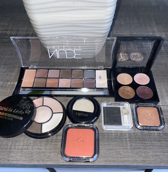 Тіні різні Кіко інші