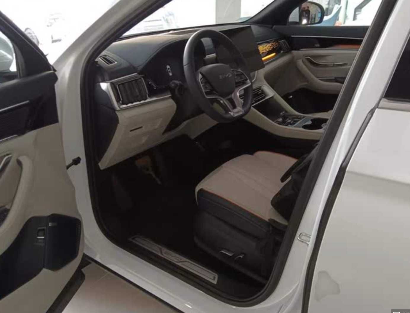 BYD Song Plus 2024