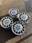 Felgi aluminiowe 16 cali mercedes w211 7.5" 5x112