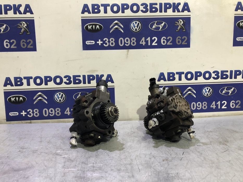 ТНВД Nissan X-Trail Т31 07-10 топливный насос Ниссан Х Трейл 2.0 dCi