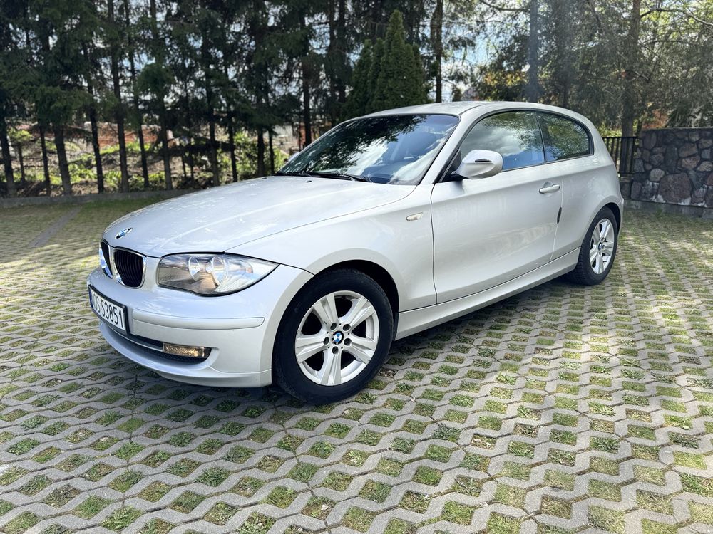 Bmw 1 coupe Lift super stan