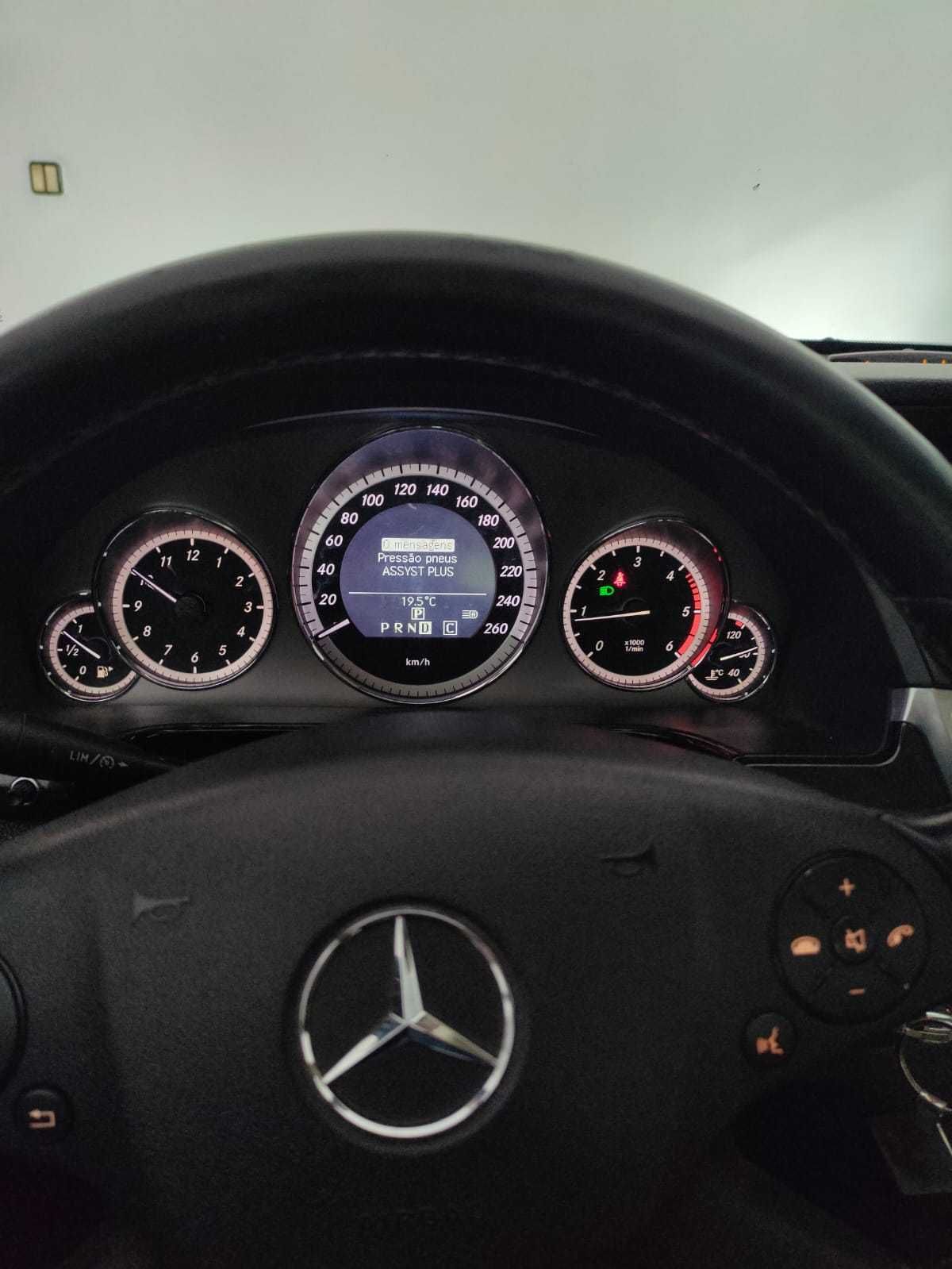 Mercedes E250 gasóleo 2000cc 204cv (W212)