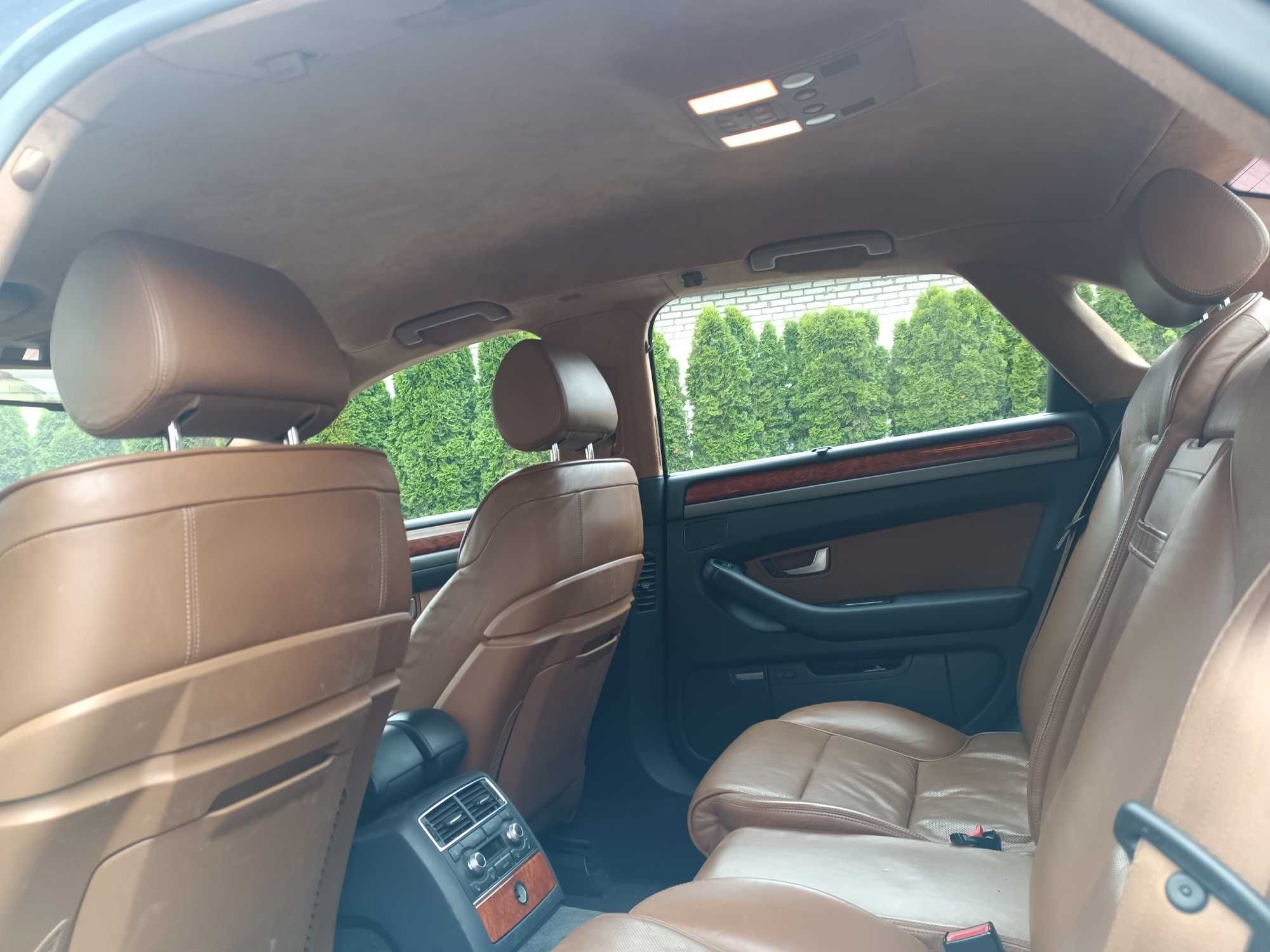 Audi a8 D3 2005rok full opcja  4.0D