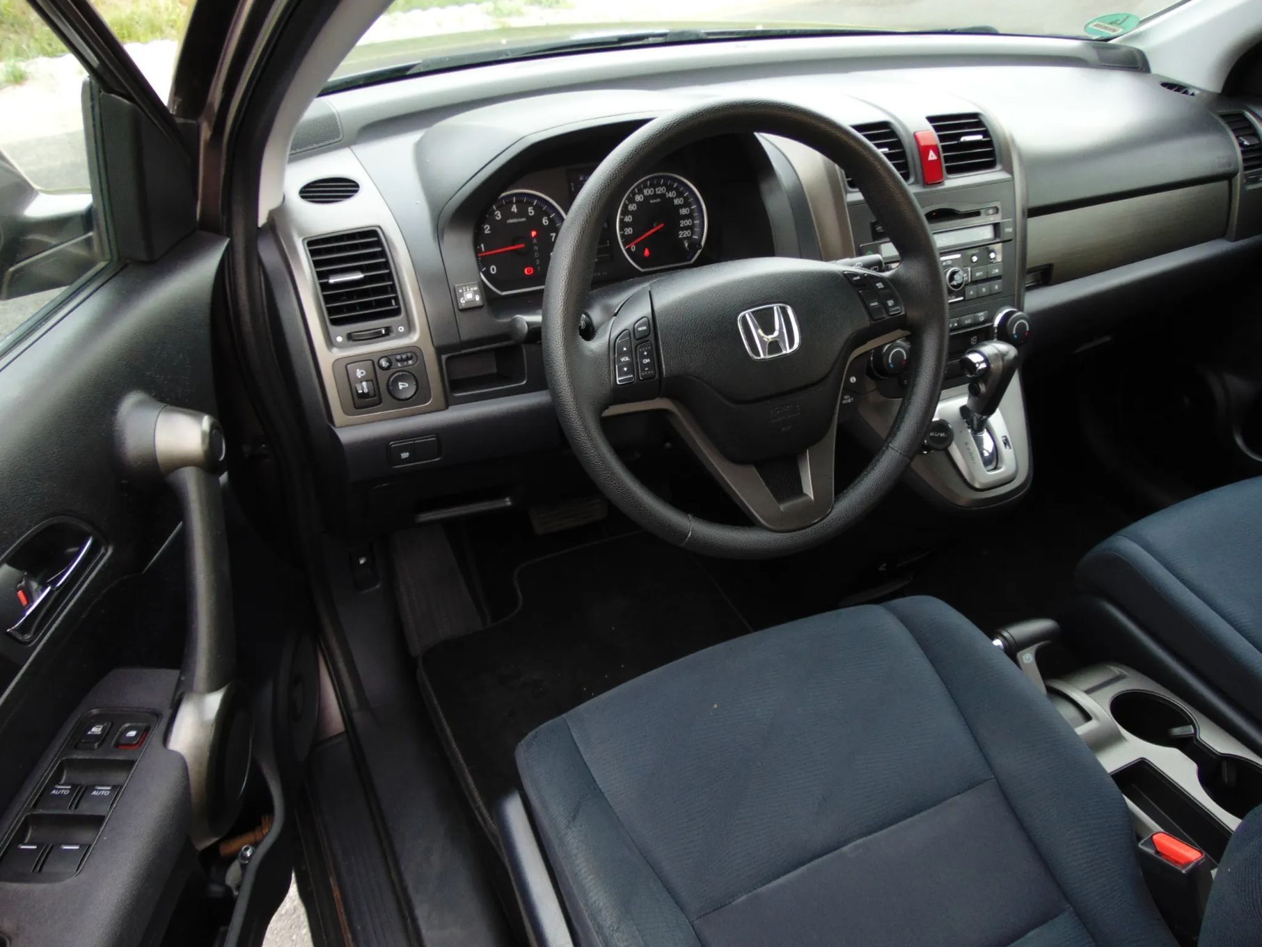 Honda CR-V 4x4, Automat, klima automatyczna, Gaz LPG,