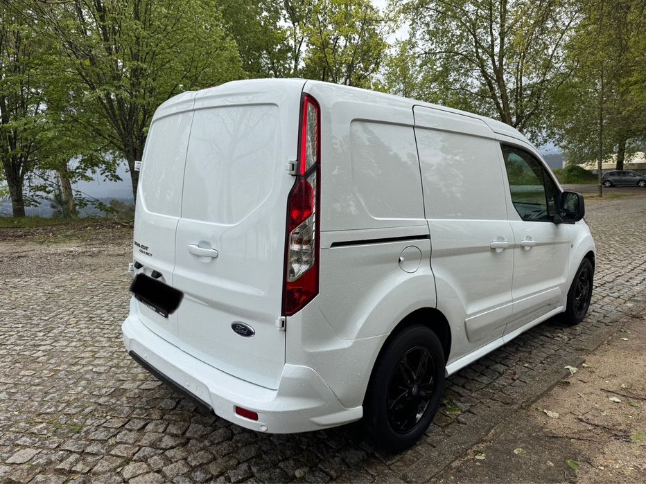 Ford Transit Connect 2018