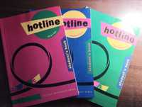 Англійська мова книжки Hotline starter intermediate