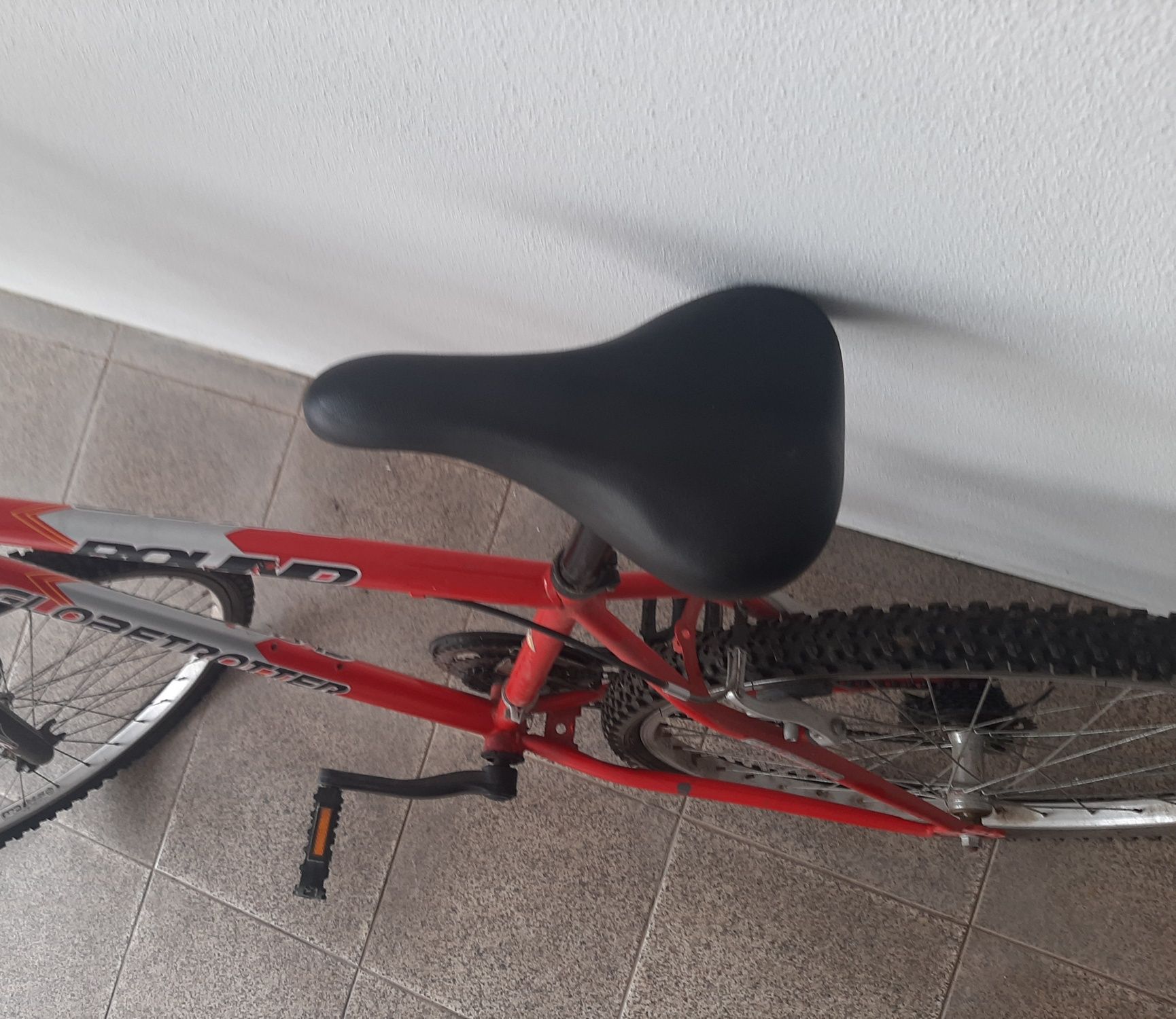 bicicleta profissional