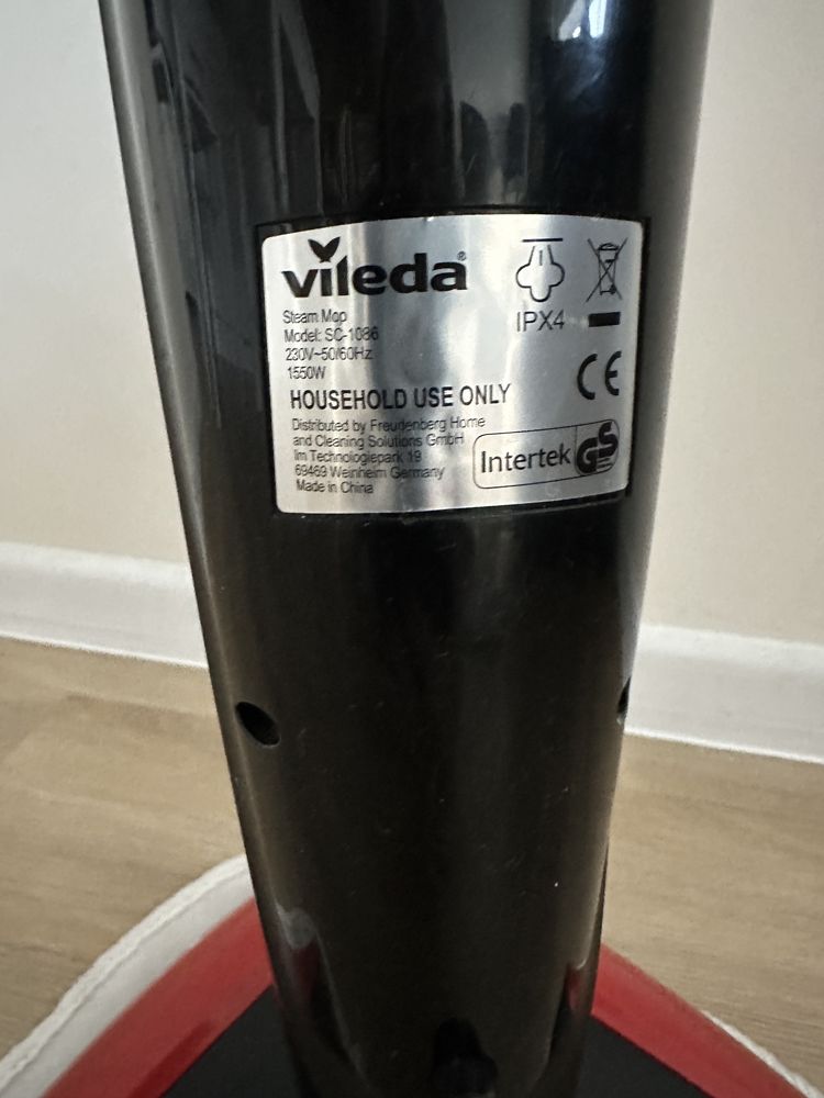 Mop parowy Vieleda 1550W SC 1086