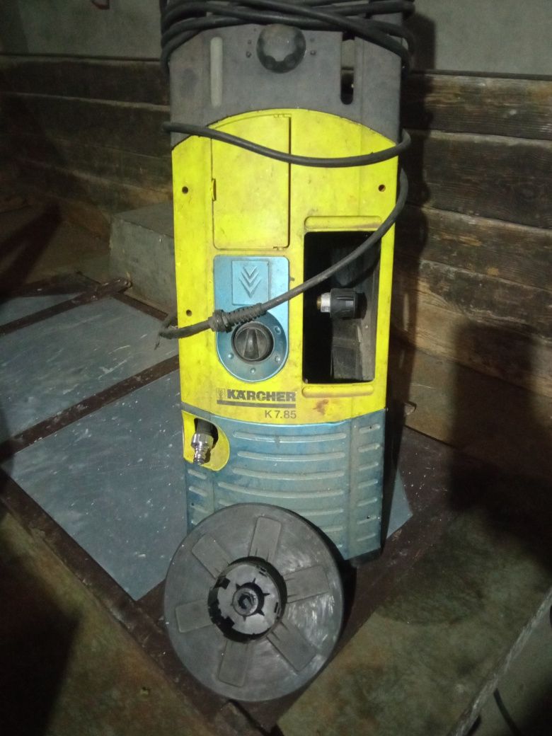 Karcher k4 k4 k4