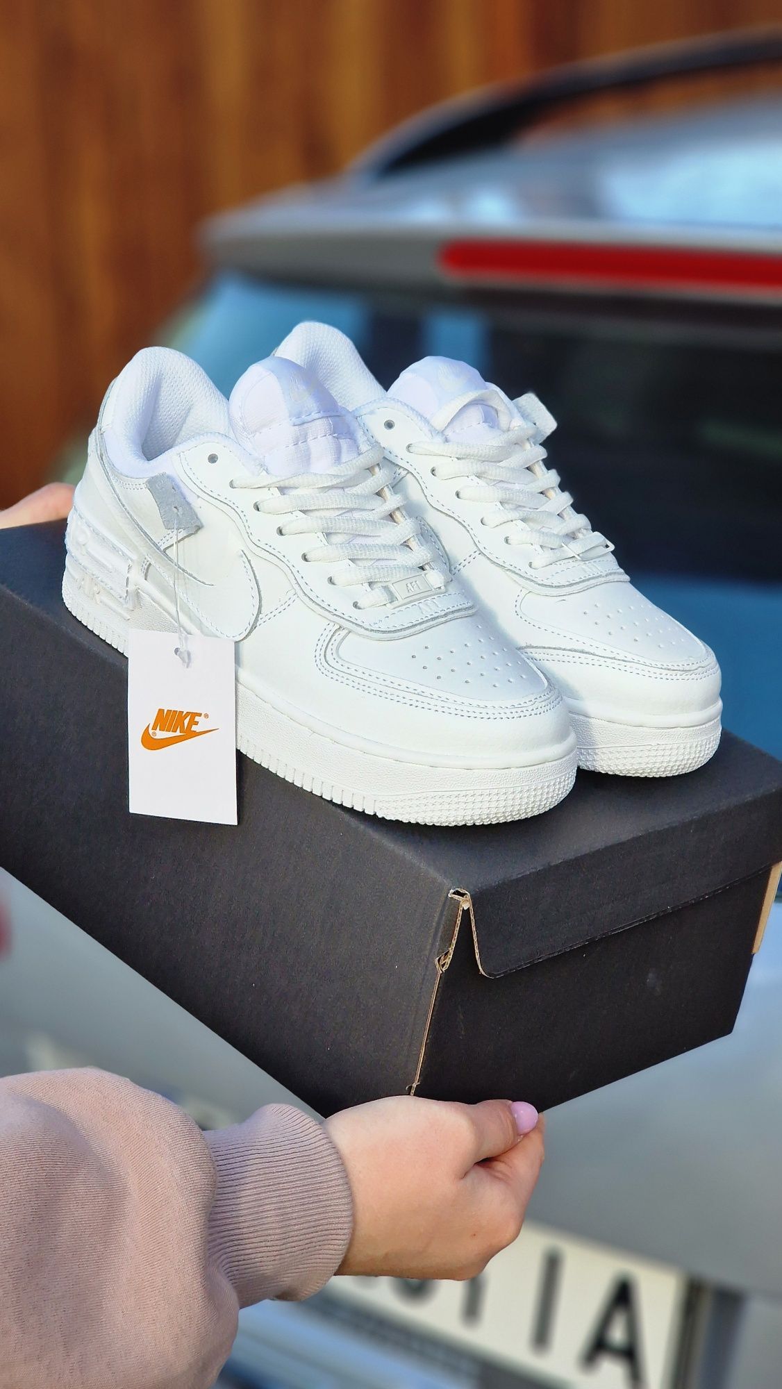 Жіночі кросівки Nike air Force