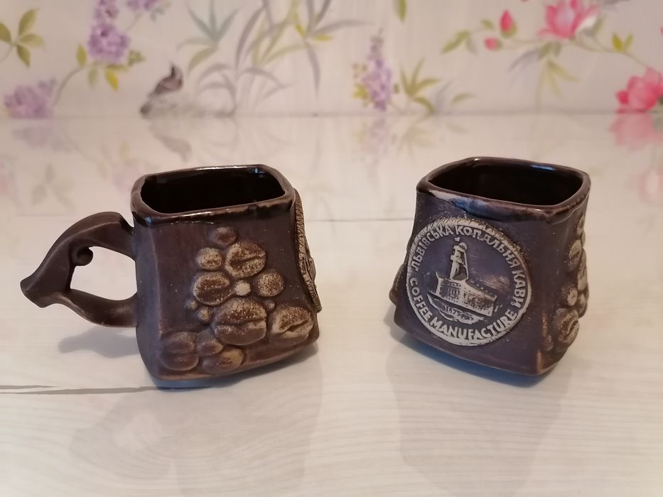 Чашечки кофейные