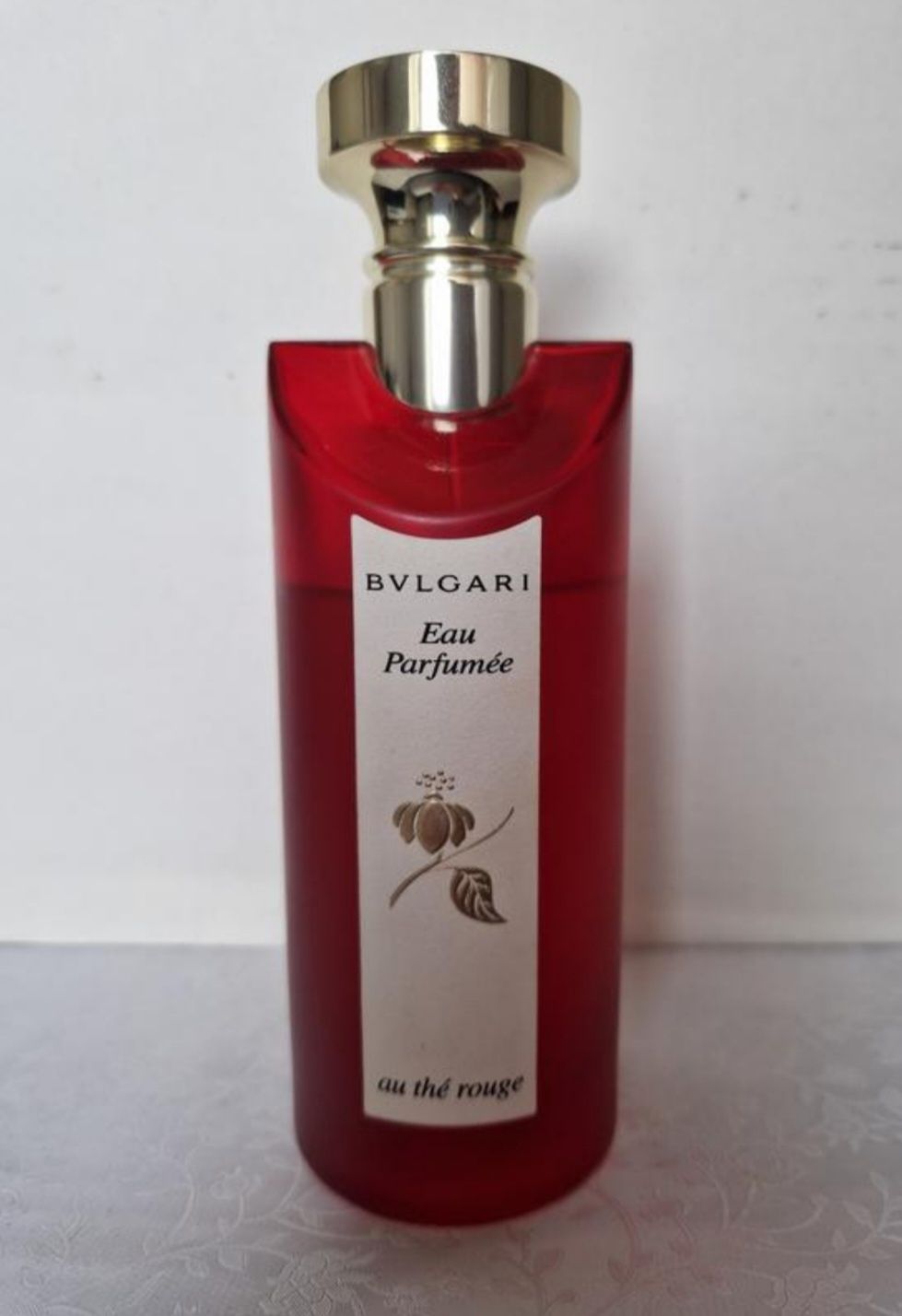 Bvlgari Splendida Rose Rose Aqva Divina Omnia crystalline