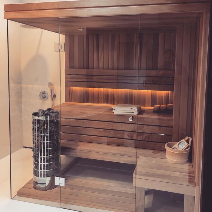 Sauna, sauny finskie. Produkcja, montaż, serwis.