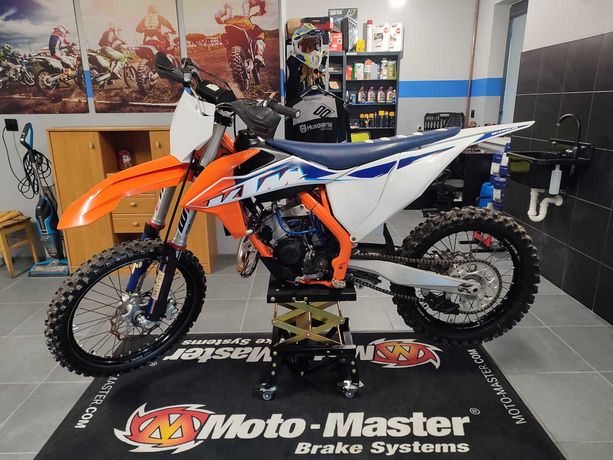 KTM SX 125 Stan salonowy 2022 r