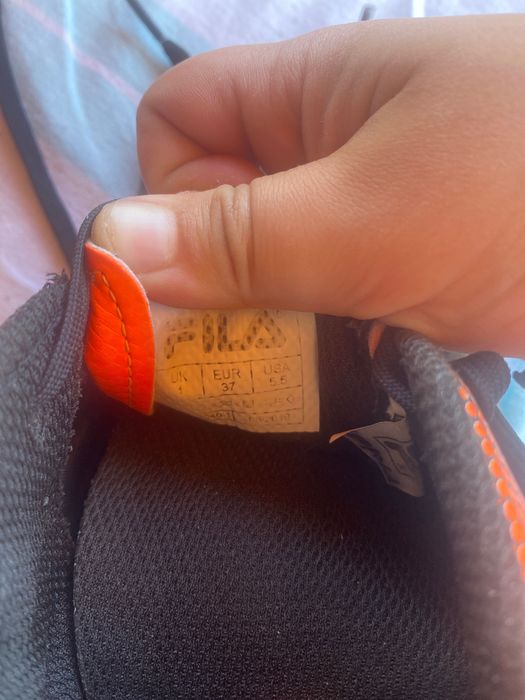 Футзалкі 37р FIL