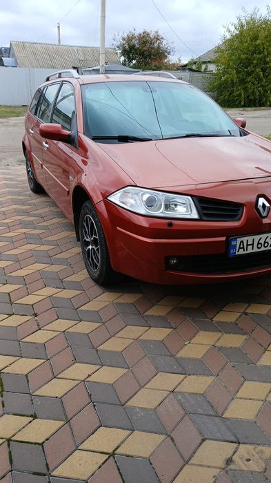Продам Рено Меган 2