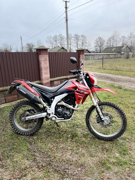 LoncinSX2 LX250GY-3