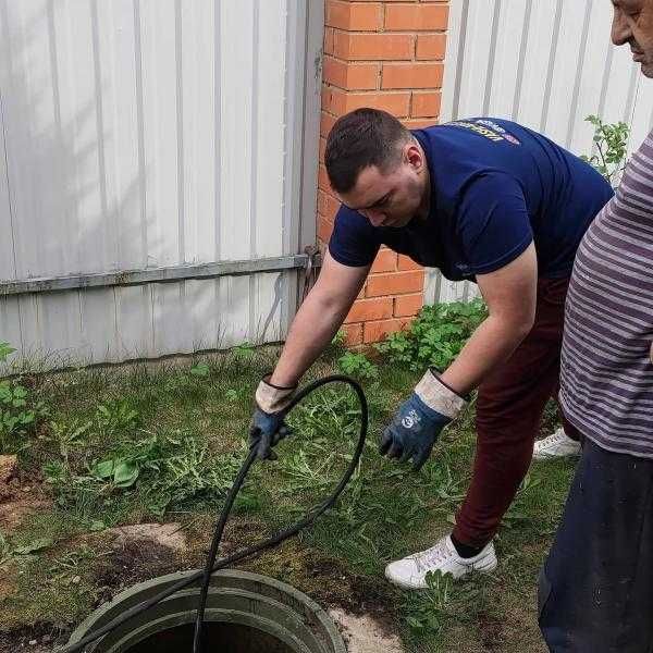 Услуги сантехника в Буче. Чистка канализации, замена труб