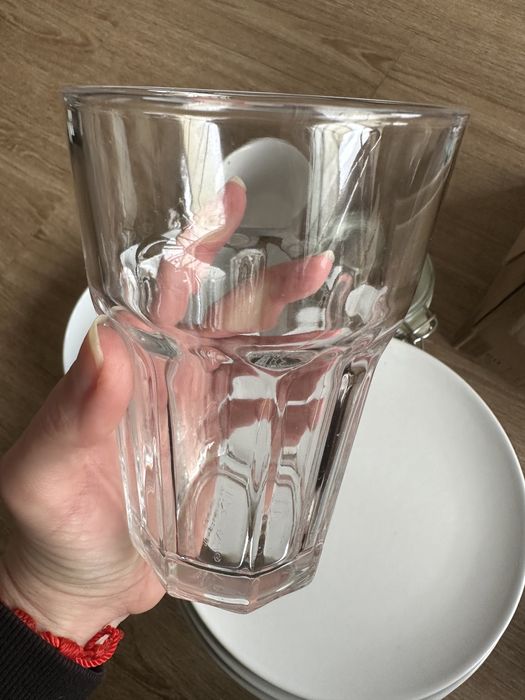 Vários utensílios de cozinha