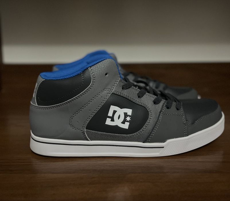 Чоловічі кросівки DC Men's Patrol II Mid Top