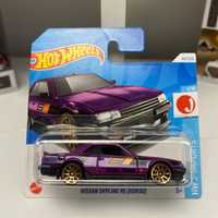 Машинка Базова Hot Wheels Nissan Skyline RS (KDR30) J-Imports HTC40