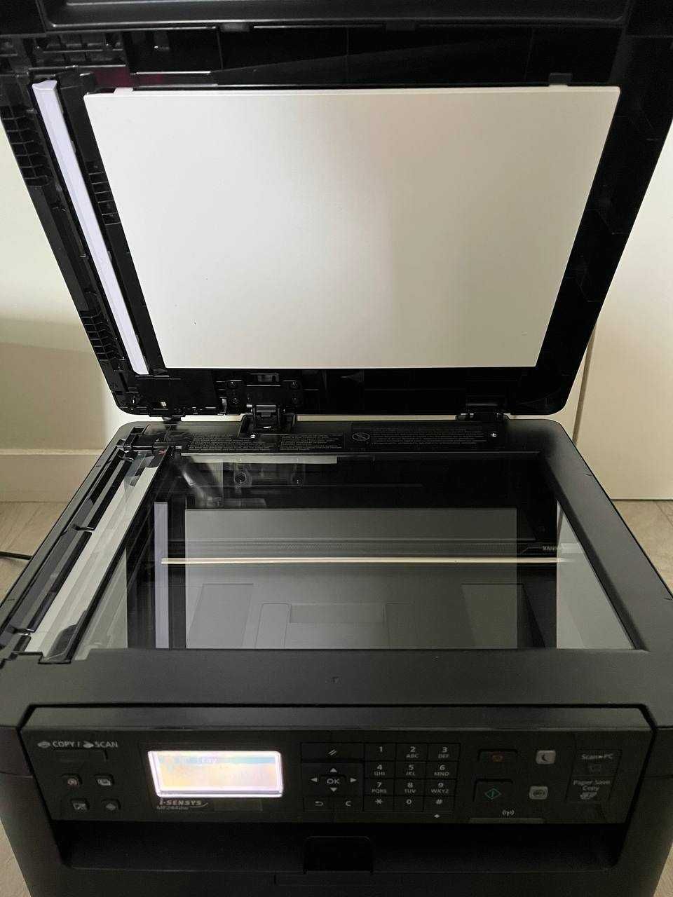 БФП (Принтер) Canon i-SENSYS MF244dw with Wi-Fi В ІДЕАЛЬНОМУ стані